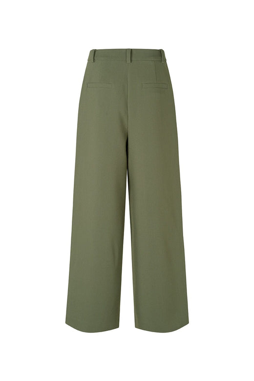 Modström - Galemd Wide Pants 58887 - 2201 - Army Dust
