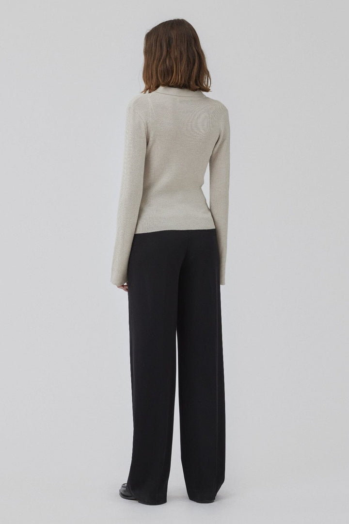 Modström - Hirokimd Cardigan 57474 - 100 - Summer Sand