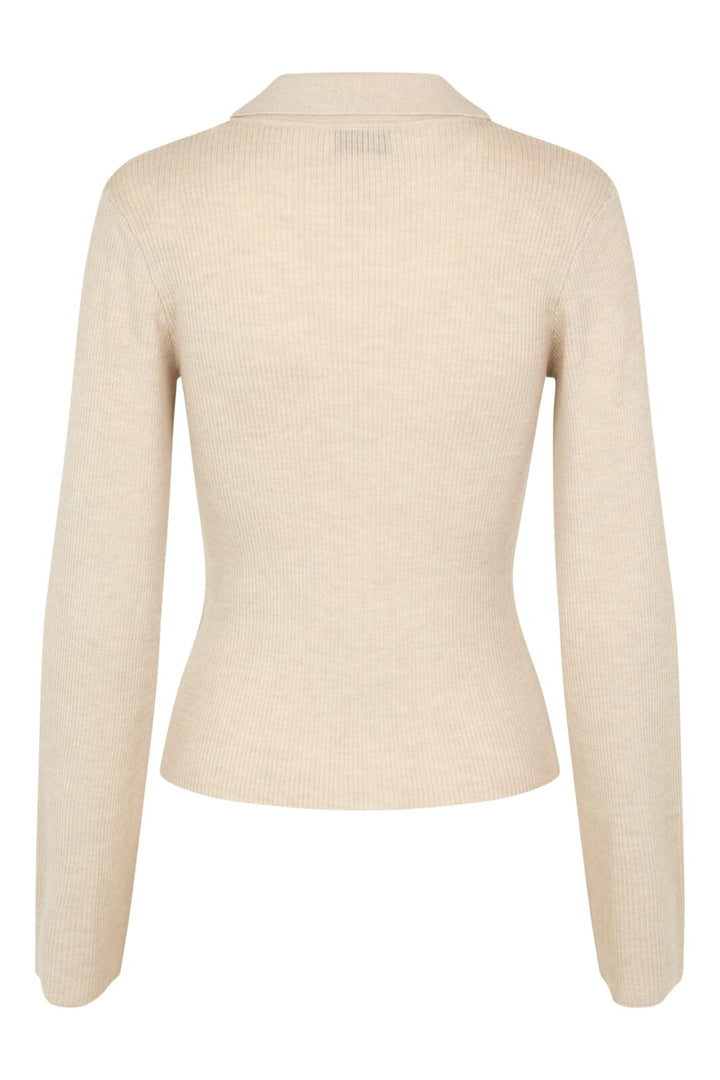 Modström - Hirokimd Cardigan 57474 - 100 - Summer Sand