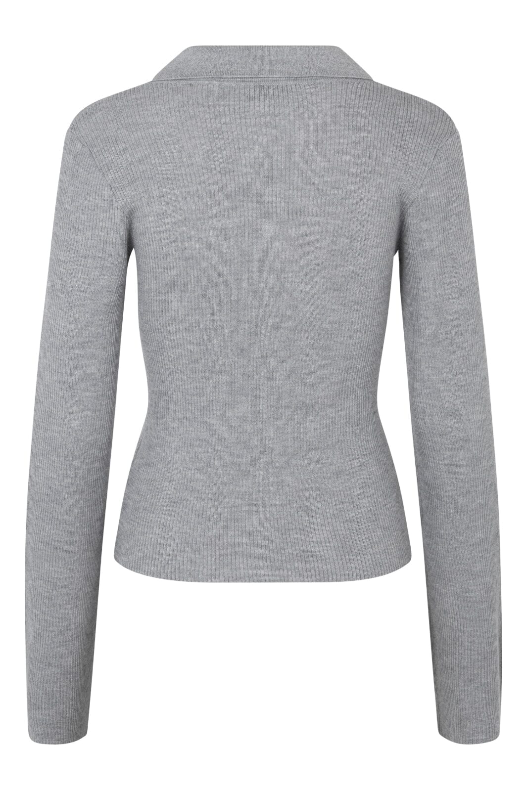 Modström - Hirokimd Cardigan 57474 - 7087 - Grey Melange