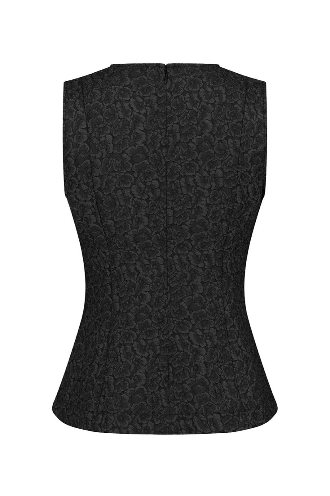 Modström - Hollismd Top 57431 - 07090 - Black