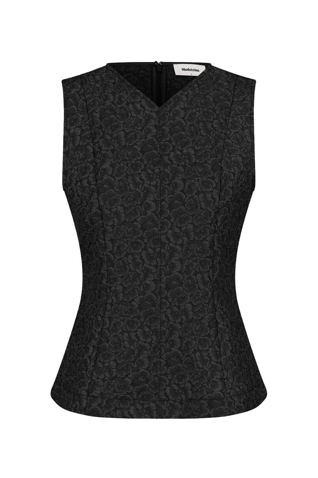 Modström - Hollismd Top 57431 - 07090 - Black