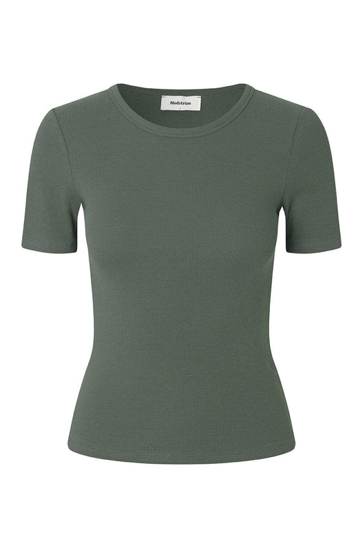 Modström - Igormd Short T-Shirt 58544 - 2907 - Beluga