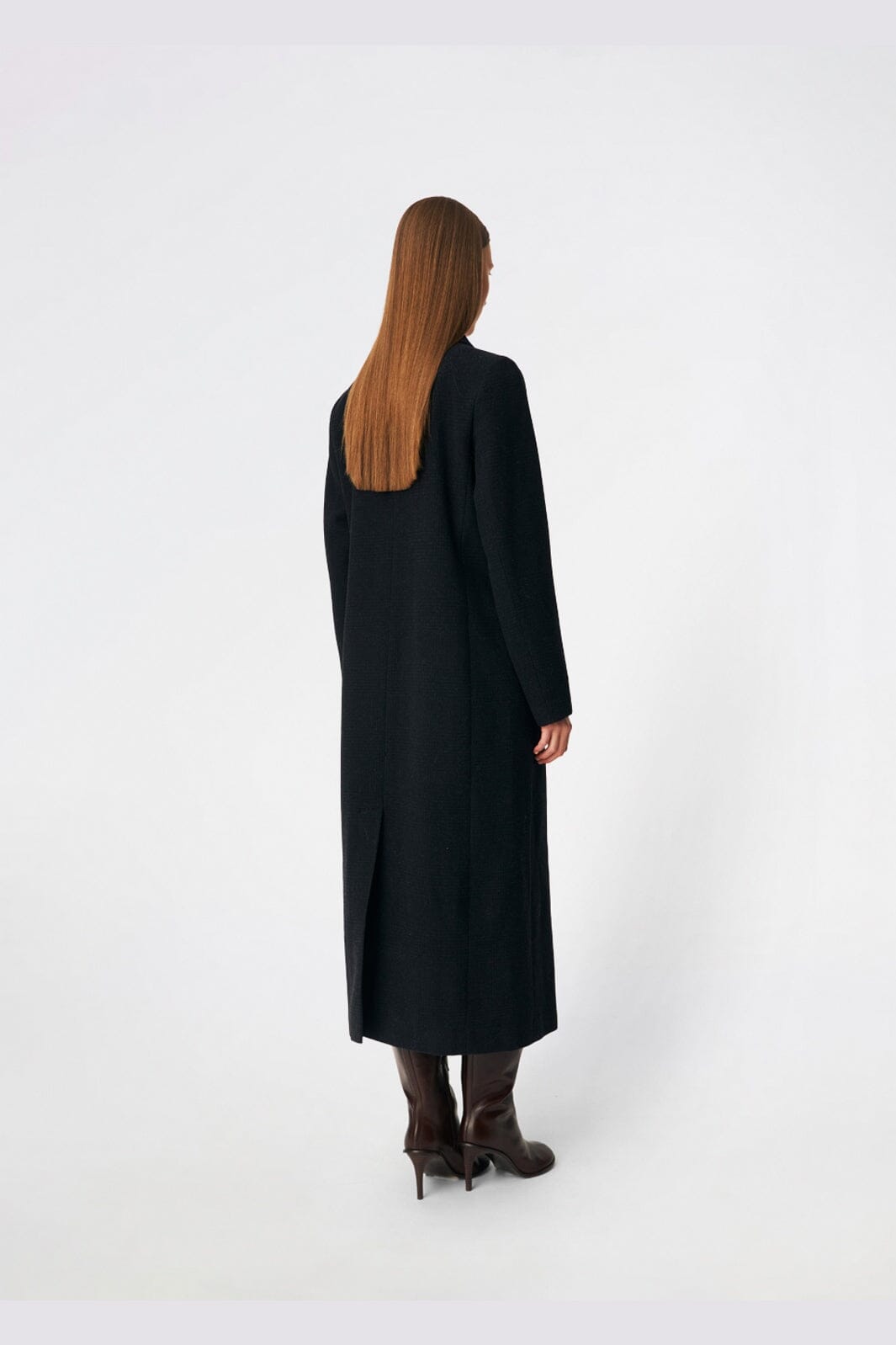 Modström - Junipermd Coat 59343 - 07090 - Black