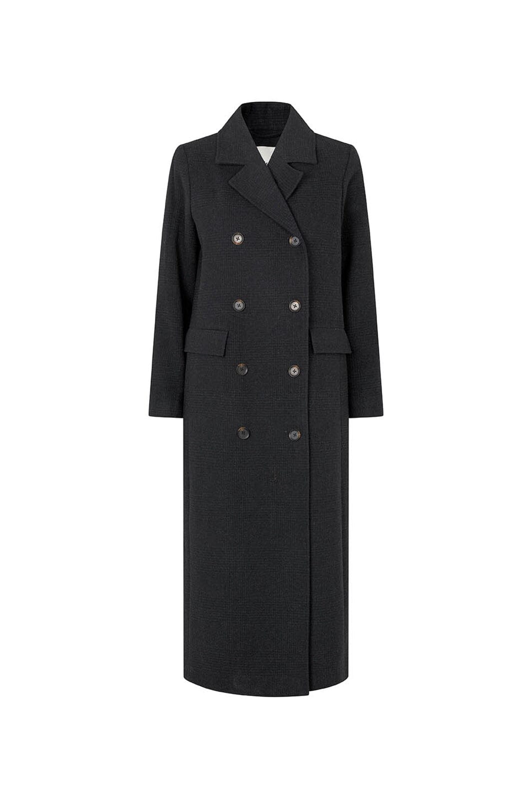 Modström - Junipermd Coat 59343 - 07090 - Black