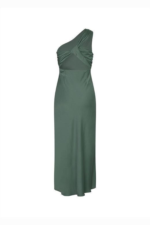 Modström - Narcissamd Dress 58412 - 2196 - Balsam Green