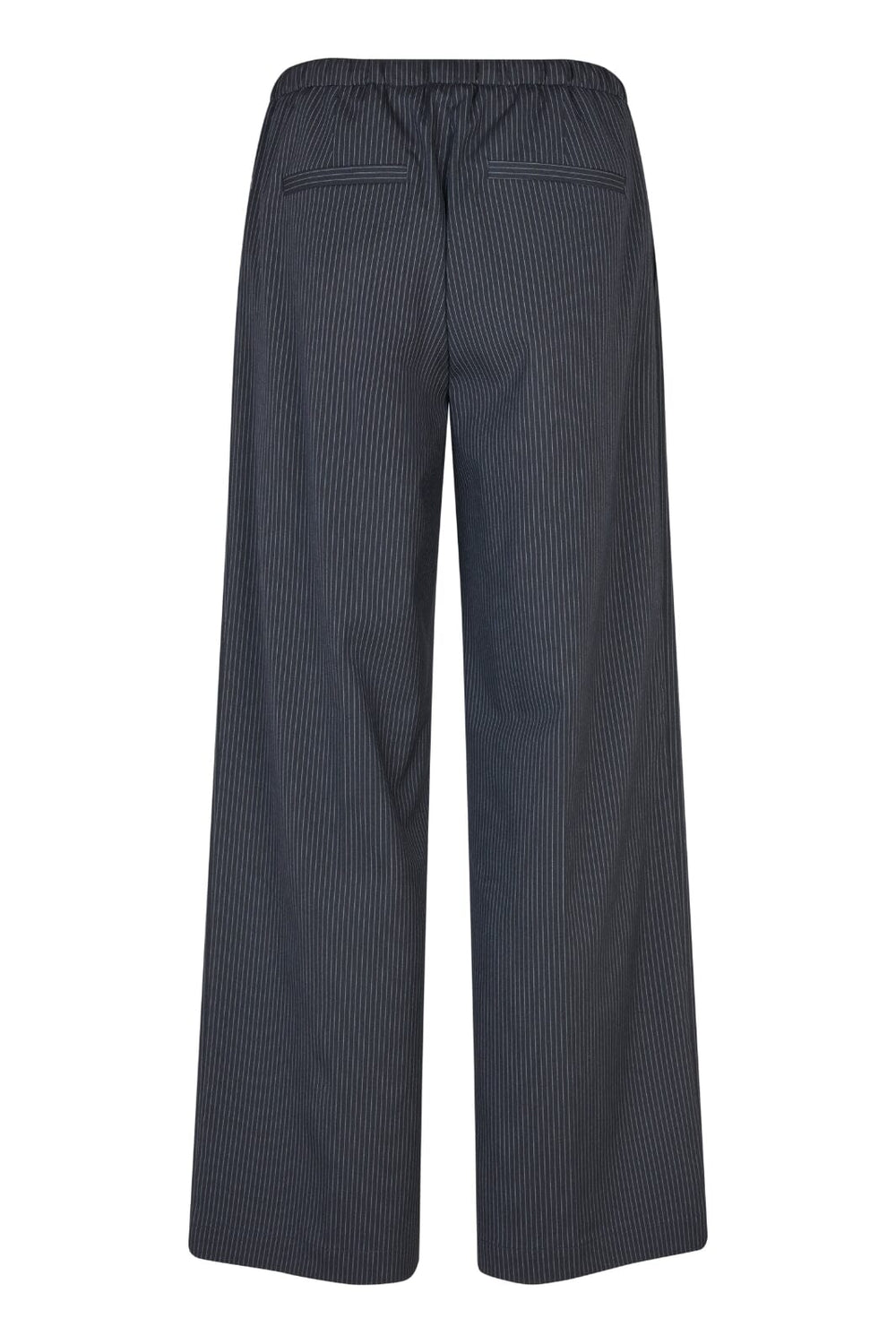 Modström - Paitynmd Pants 58595 - 12034 - Navy Sky Pinstripe