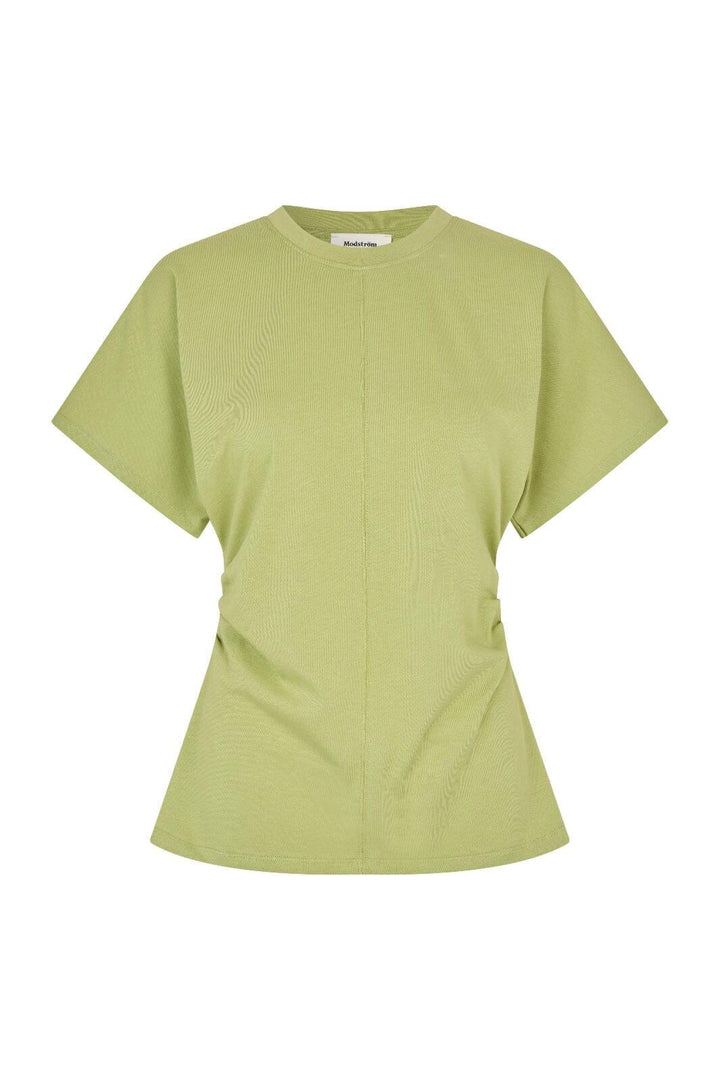 Modström - Patayamd T-Shirt 58662 - 13623 - Tarragon T-shirts 