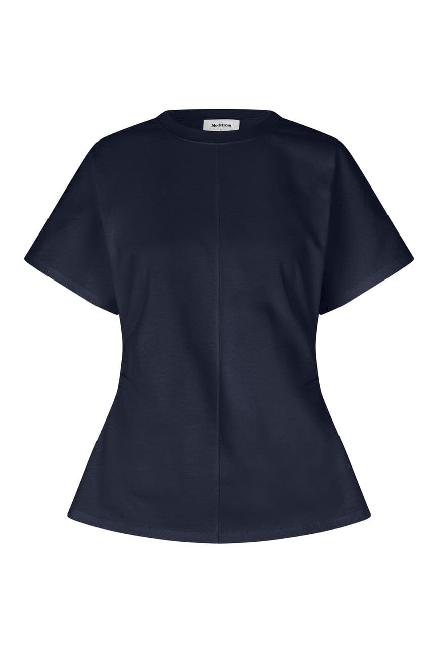 Modström - Patayamd T-Shirt 58662 - 3319 - Navy Sky T-shirts 