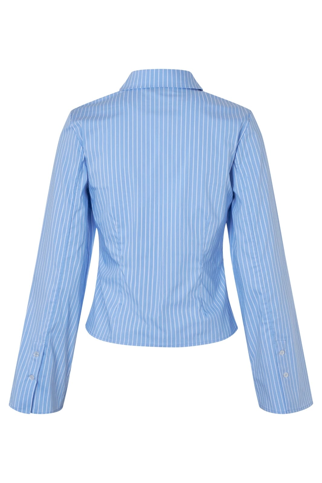 Modström - Pattimd Shirt 58765 - 10920 - Blue White Stripe