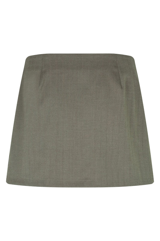 Modström - Pedromd Skirt 58644 - 5584 - Chocolate Chip