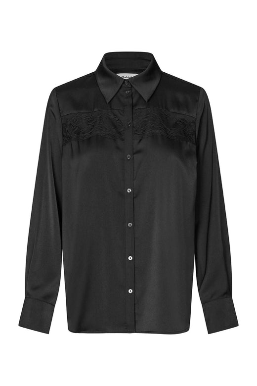 Modström - Prudencemd Shirt 58663 - 7090 - Black Skjorter 