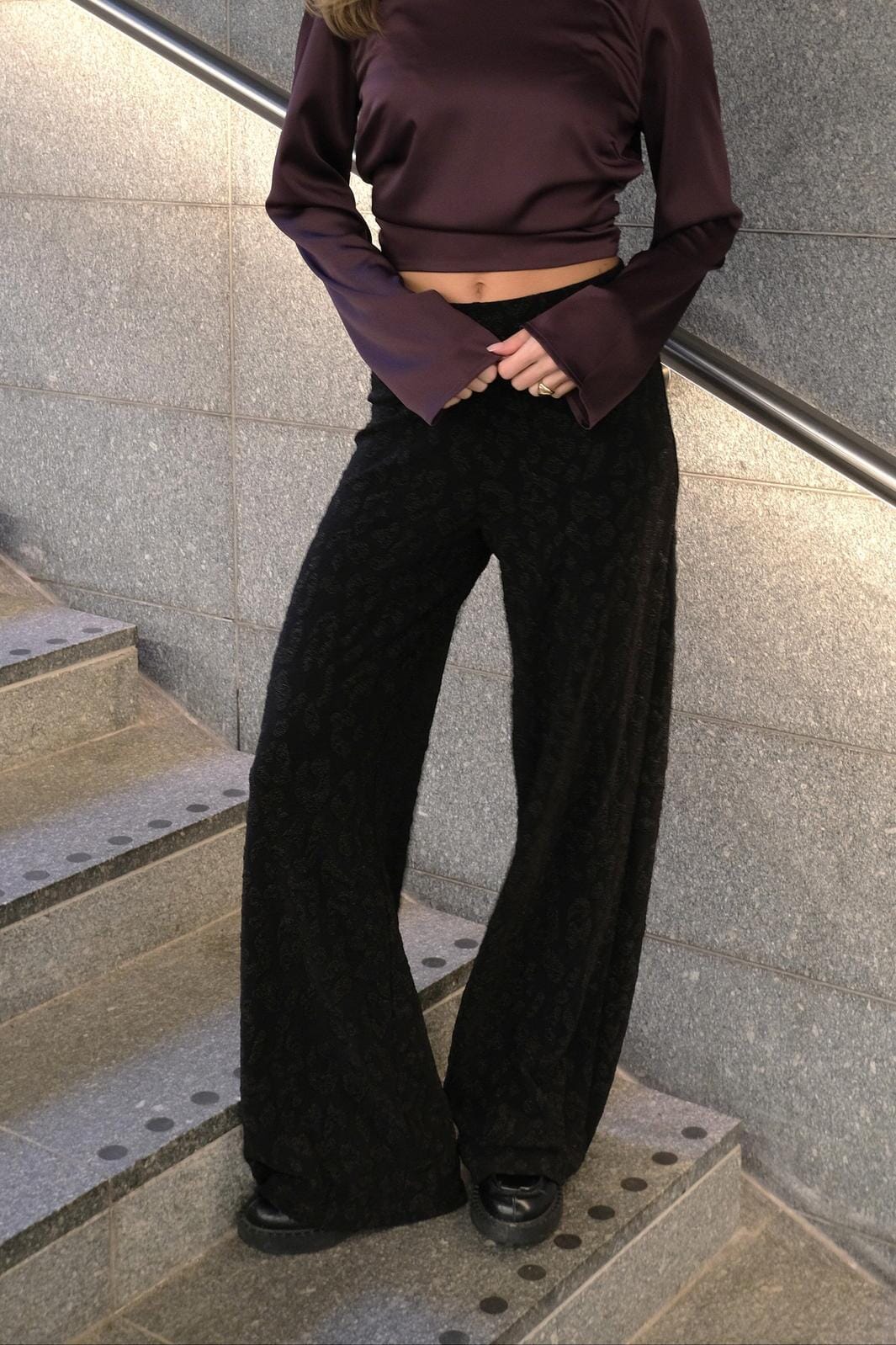 Modström - Ricardomd Pants 58804 - 7090 - Black Bukser 