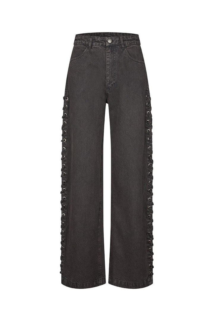 Modström - Riyamd Pants 58820 - 7009 - Vintage Grey