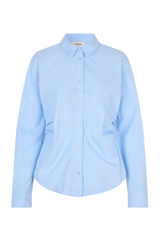 Modström - Siobanmd Shirt 58798 - 3352 - Cashmere Blue