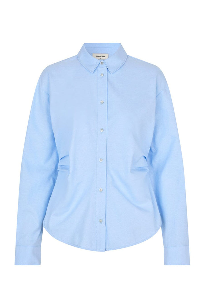 Modström - Siobanmd Shirt 58798 - 3352 - Cashmere Blue