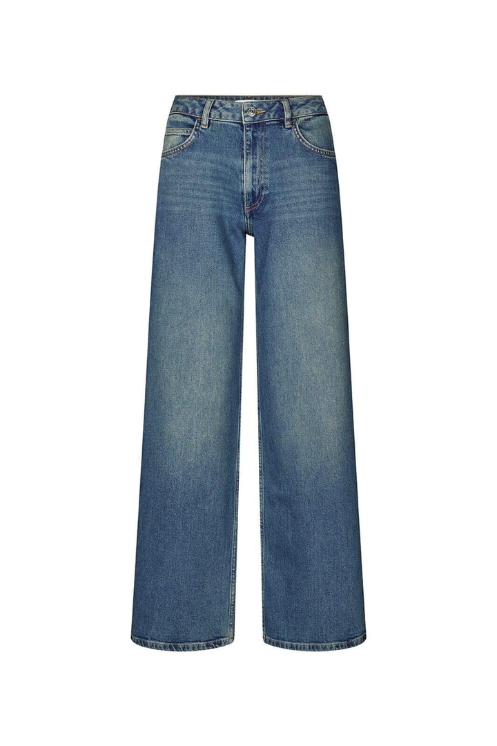 Modström - Solangemd Jeans 58866 - 3353 - Vintage Blue Wash