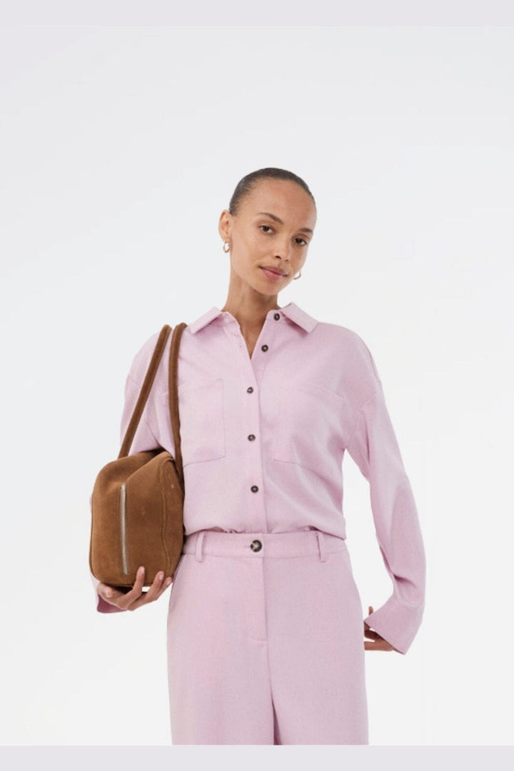 Modström - Sophiemd Shirt 58871 - 1222 - Pink Melange