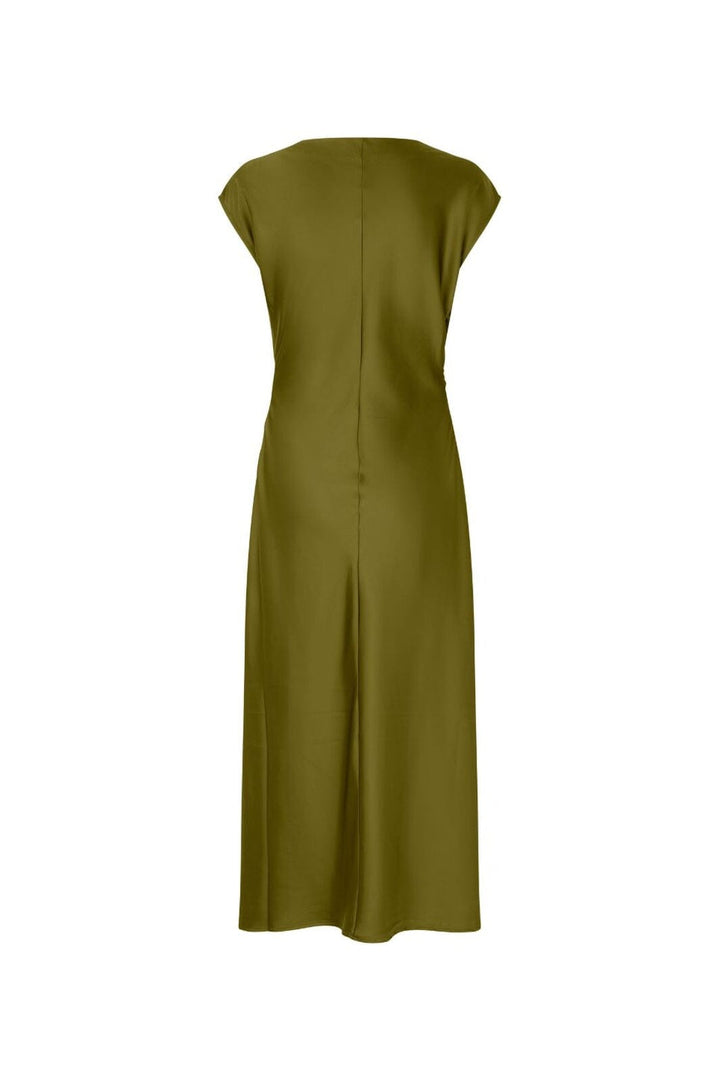 Modström - Tailormd Dress 58386 - 02275 - Fir Green