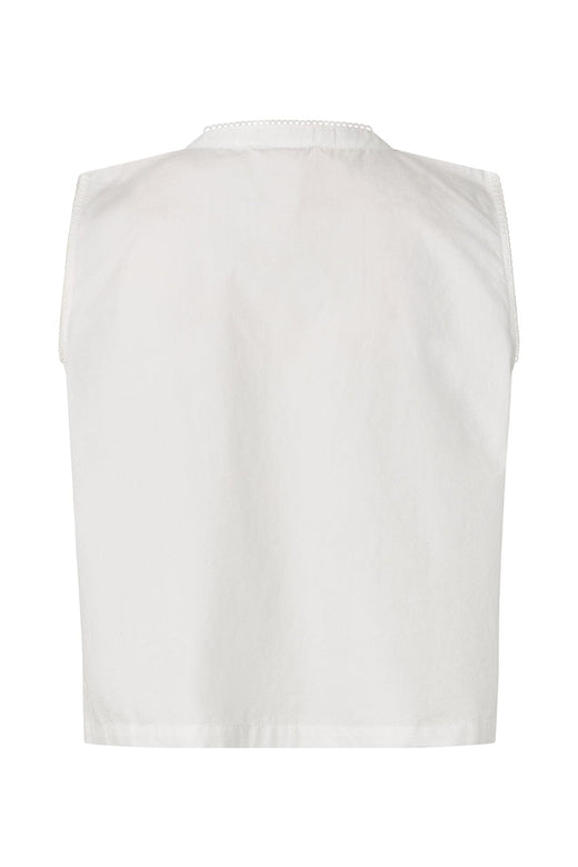 Modström - Tessamd Top 59655 - 4 - Soft White