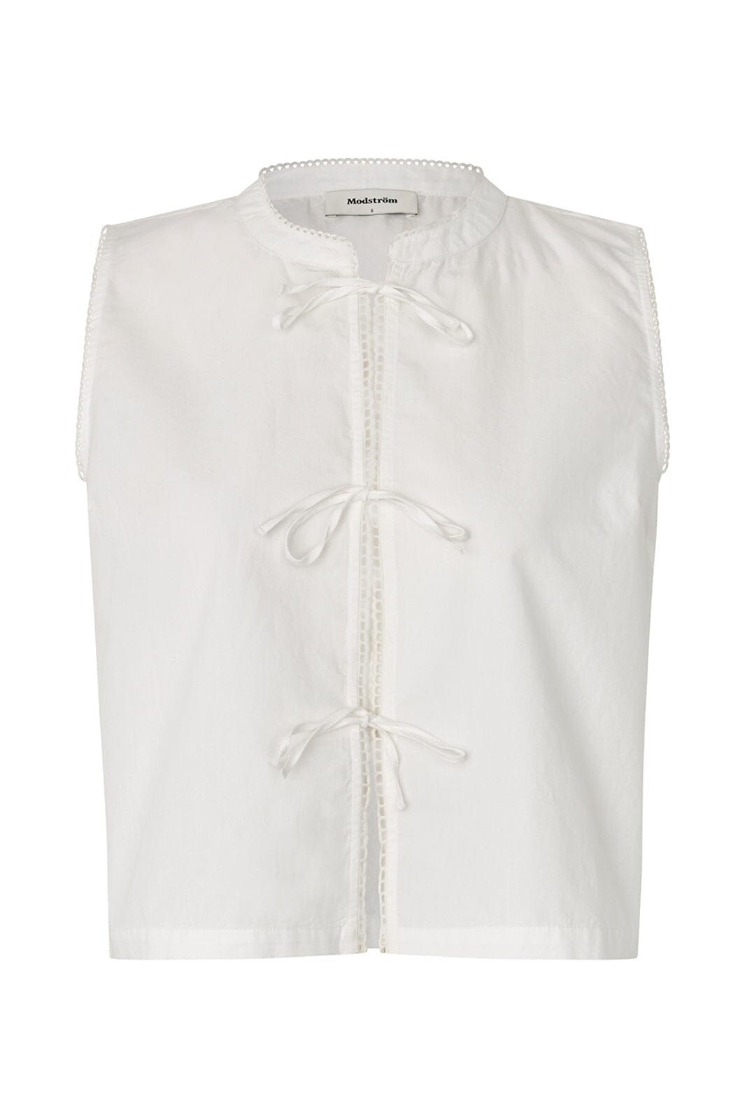 Modström - Tessamd Top 59655 - 4 - Soft White