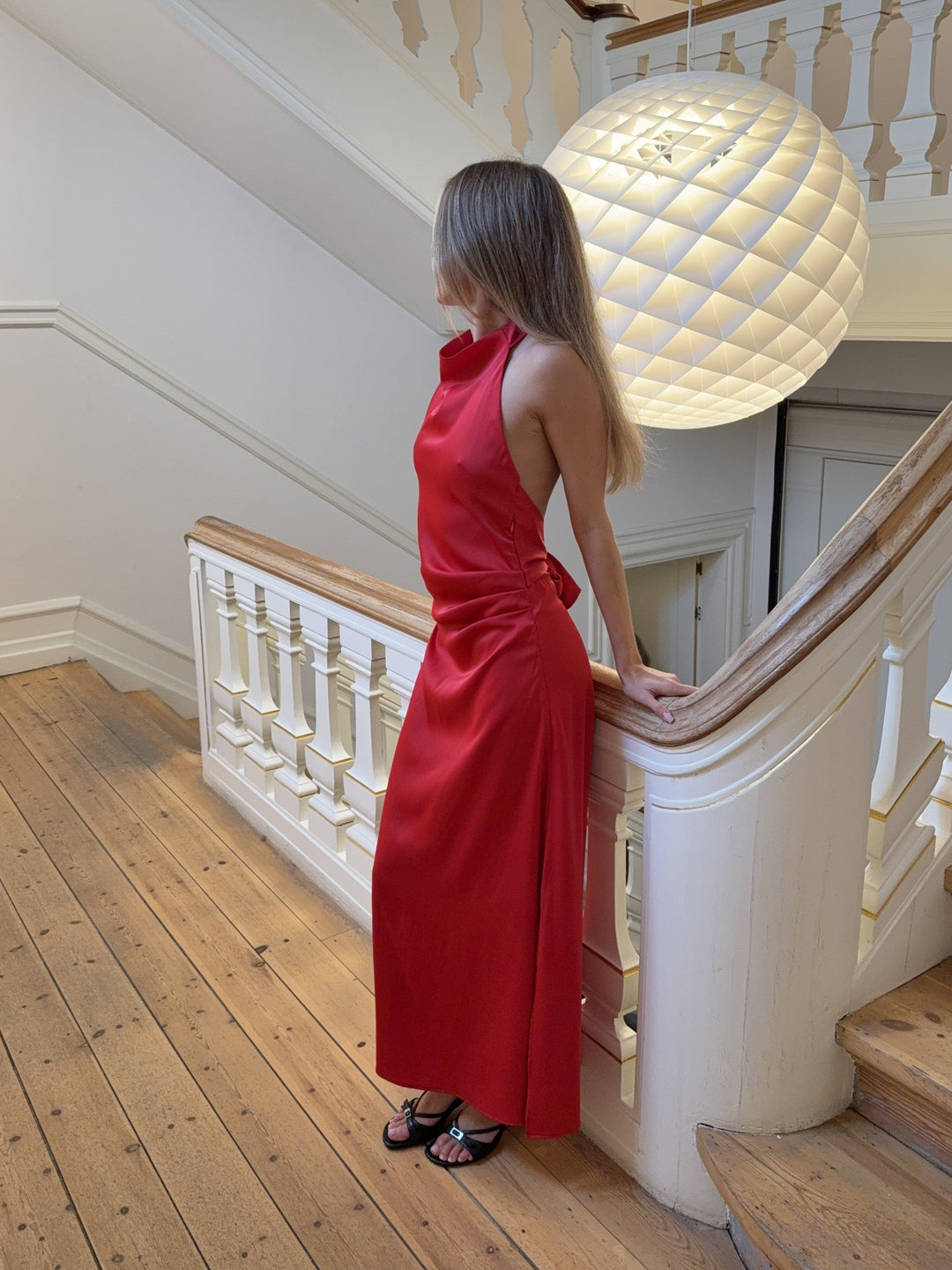 Modström - Timmiemd Dress 59317 - 13628 - Hibiscus Kjoler 