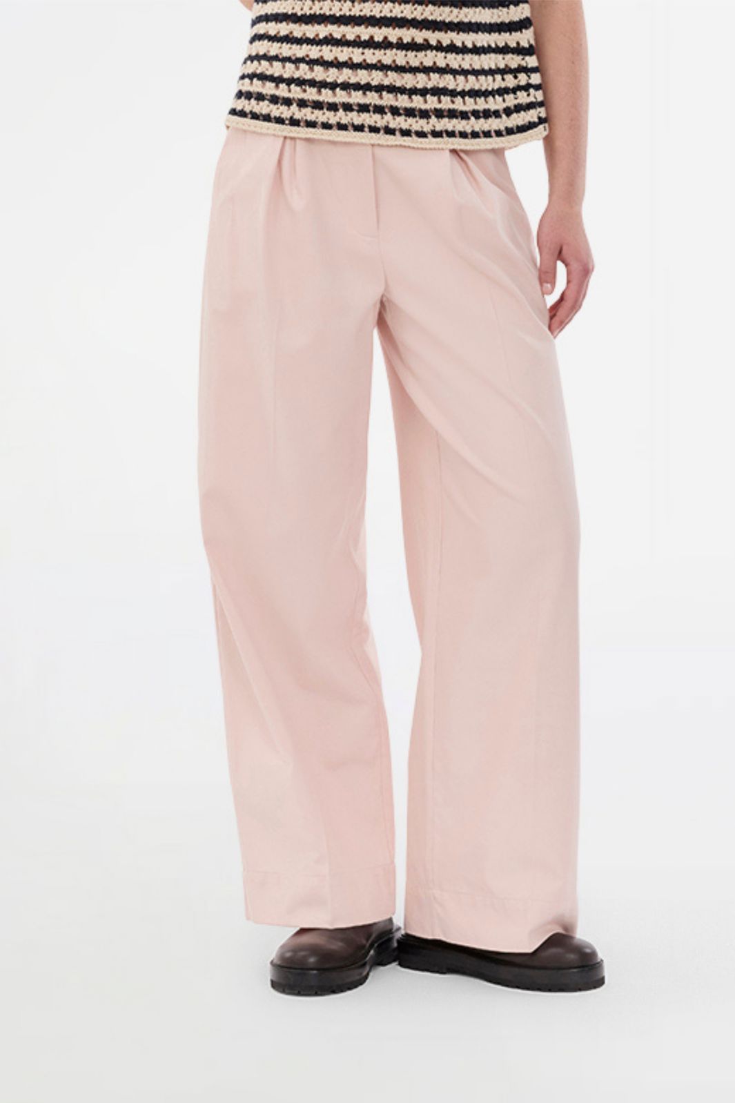 Modström - Toremd Pants 57970 - 13624 - Peach Whip Bukser 