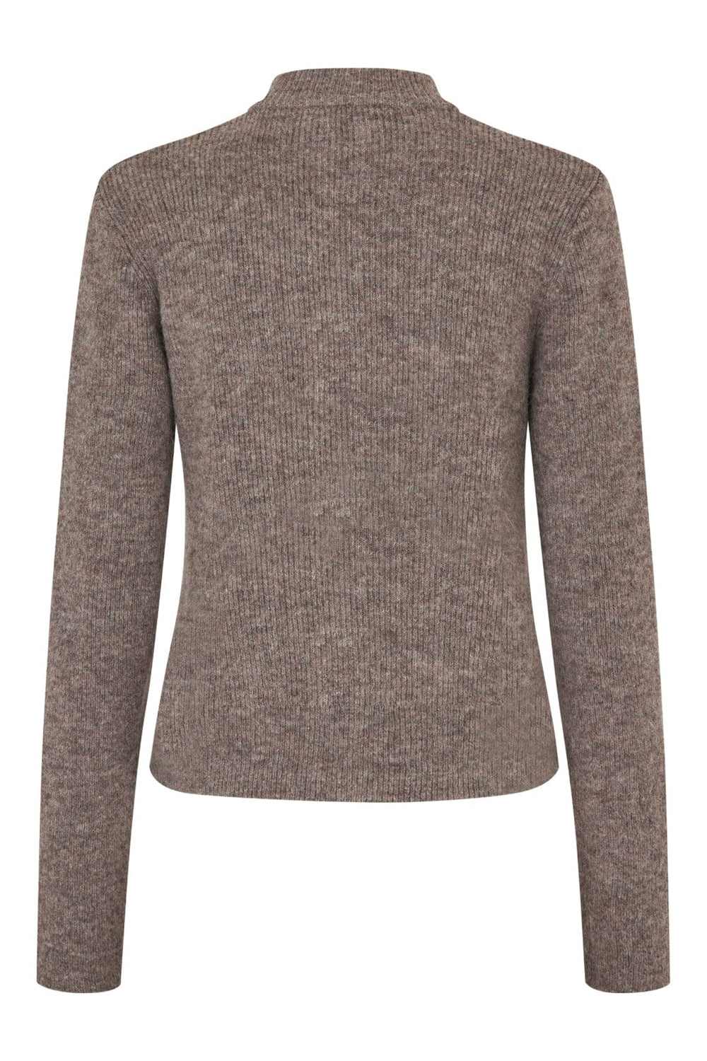 Modström - Treemd Cardigan 58136 - 5584 - Chocolate Chip