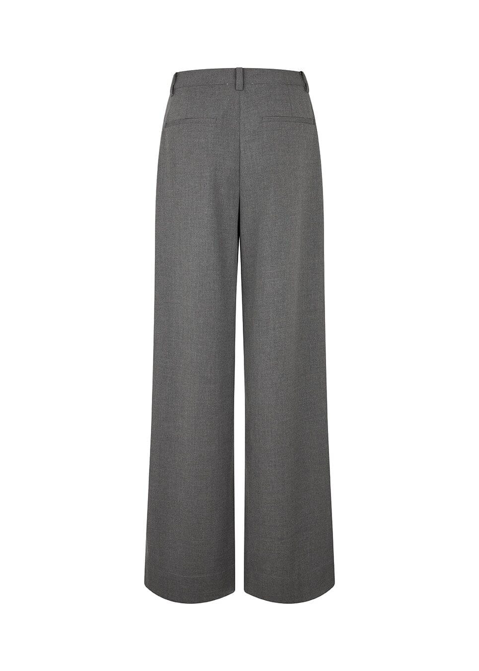 Modström - Tuesdaymd Pants 58914 - 7088 - Dark Grey Melange