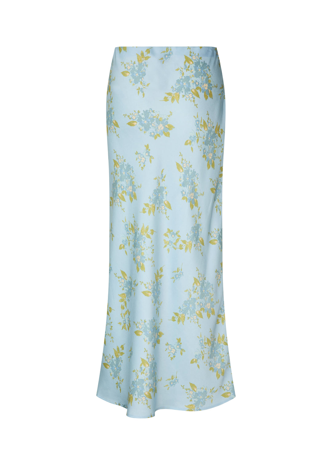 Modström - Uttamd Print Skirt 59113 - 11524 - Everbloom Nederdele 