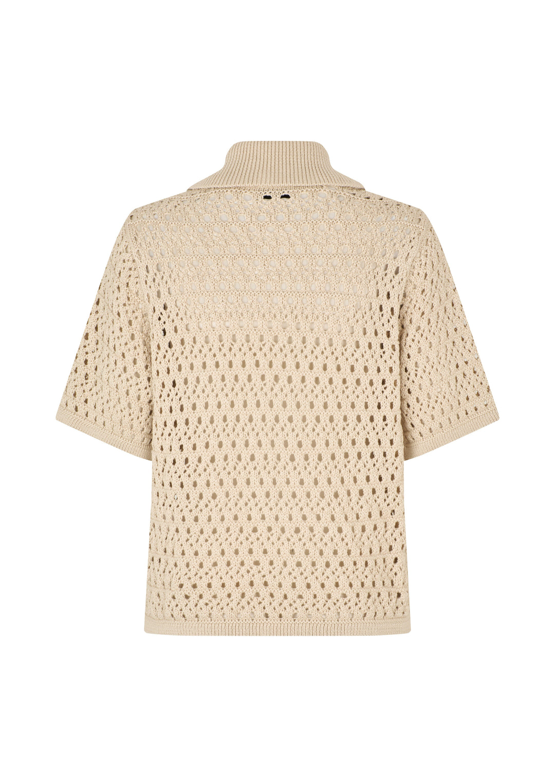 Modström - Vestermd Cardigan 59054 - 100 - Summer Sand Cardigans 
