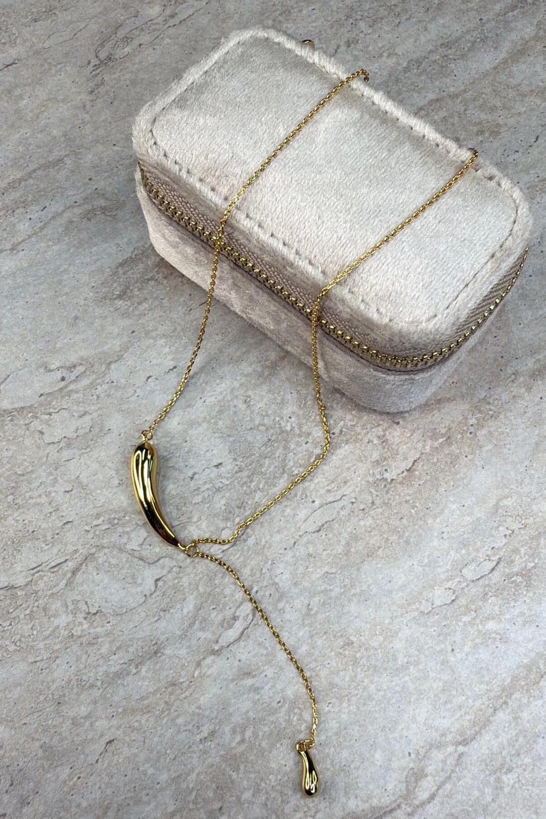 Molly&My Jewellery - Ærø - Forgyldt 