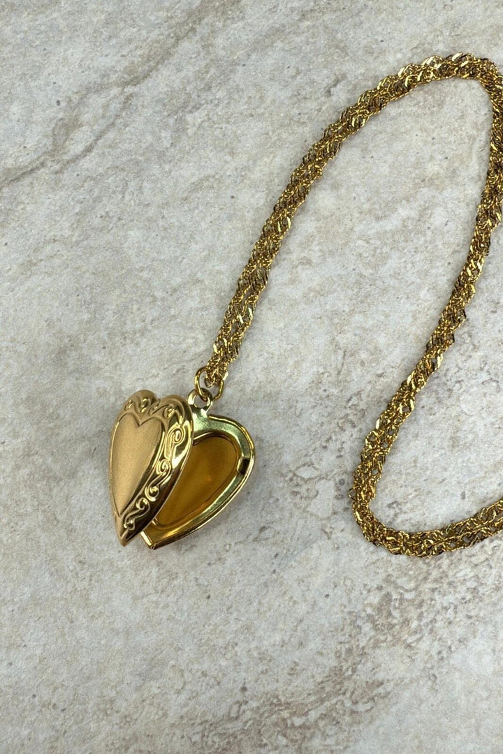 Molly&My Jewellery - Blokhus - Forgyldt 