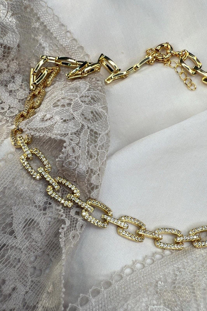 Molly&My Jewellery - Fanø - Forgyldt 