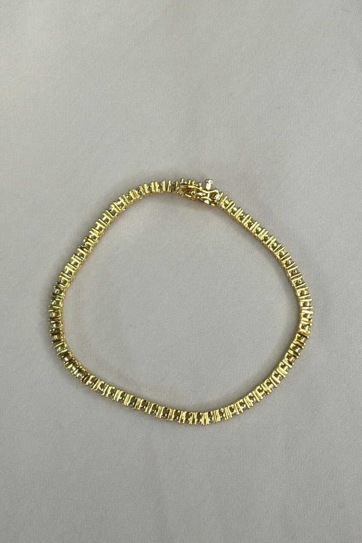 Molly&My Jewellery - Møllehavn - Forgyldt 