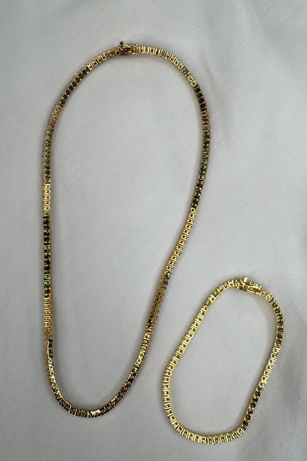 Molly&My Jewellery - Revnæs - Forgyldt 