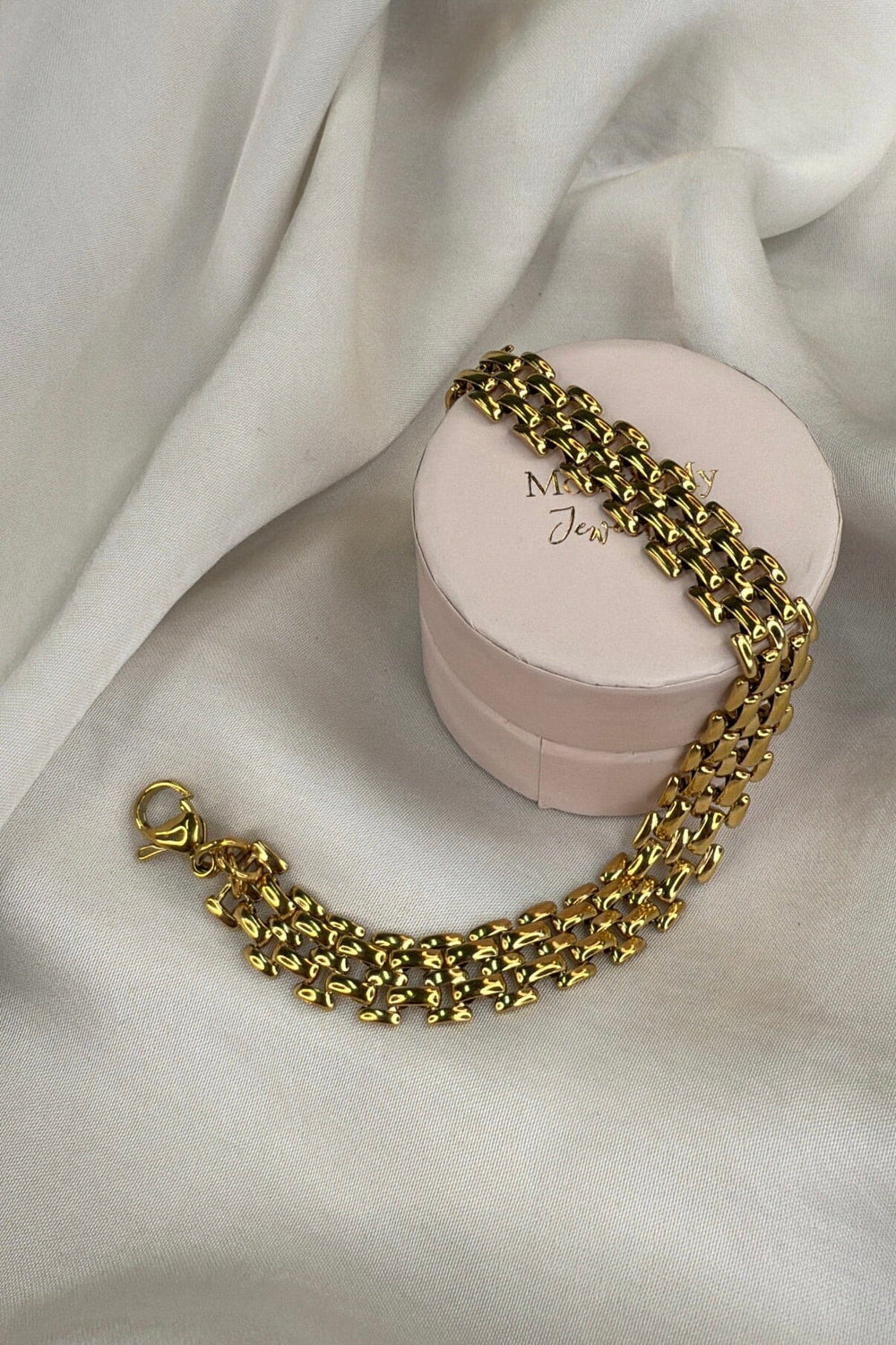 Molly&My Jewellery - Rømø - Forgyldt 