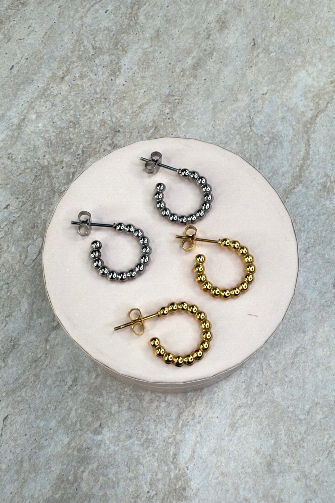 Molly&My Jewellery - Skarnø - Forgyldt 