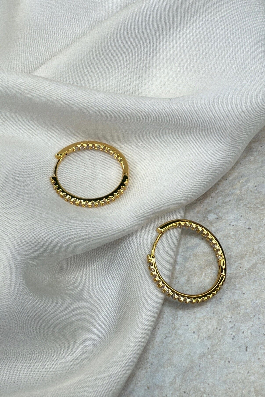 Molly&My Jewellery - Vesterby - Forgyldt 