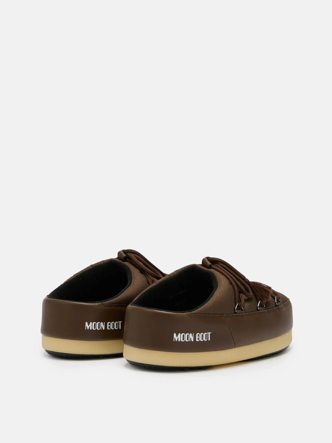 Moon Boot - Mb Evx Mule Nylon80d1470030 - M037cocoa Støvler 