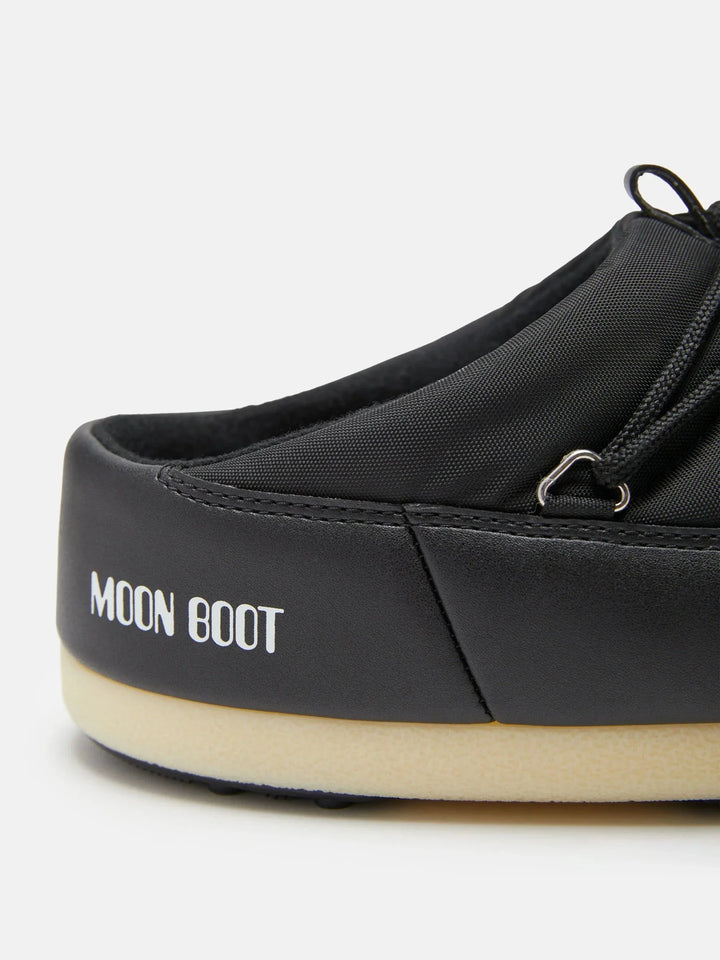Moon Boot - Mb Evx Mule Nylon80d1470030 - N001black Støvler 