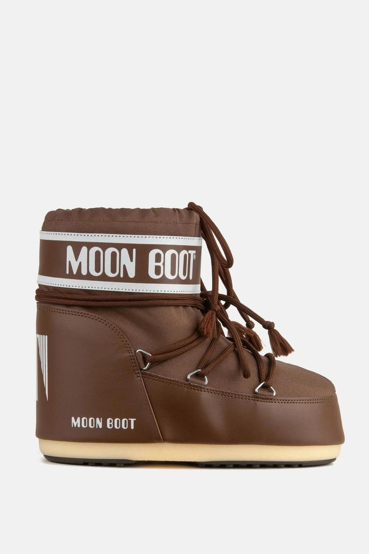 Moon Boot - Mb Icon Low Nylon80d1409340 - M037cocoa Støvler 