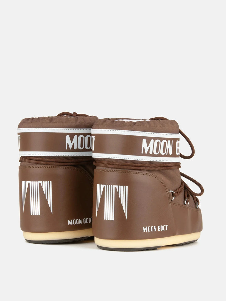 Moon Boot - Mb Icon Low Nylon80d1409340 - M037cocoa Støvler 