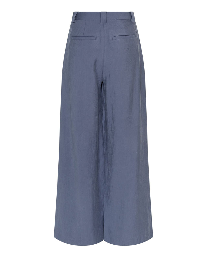 Moss Copenhagen - Mschfrode Pants 19660 - Vintage Indigo Bukser 