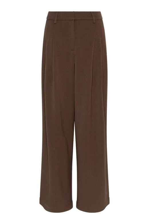 Moss Copenhagen - Mschhenrika Pants 17940 - Slate Black