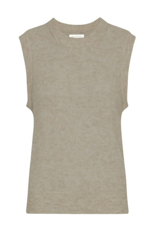 Moss Copenhagen - Mschhope Vest 18949 - Fog Melange