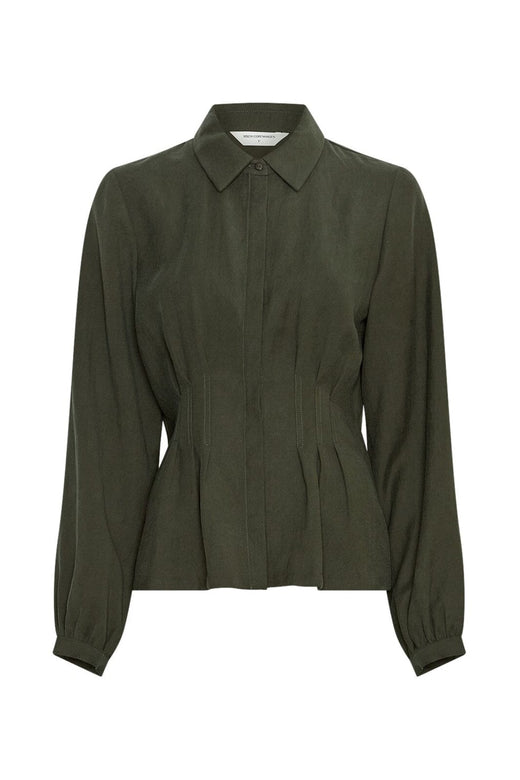 Moss Copenhagen - Mschmanny Shirt 19967 - Rosin Skjorter 