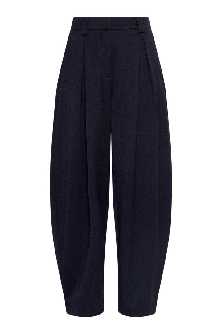 Moss Copenhagen - Mschmynthe Elina Pants 19226 - Sky Captain