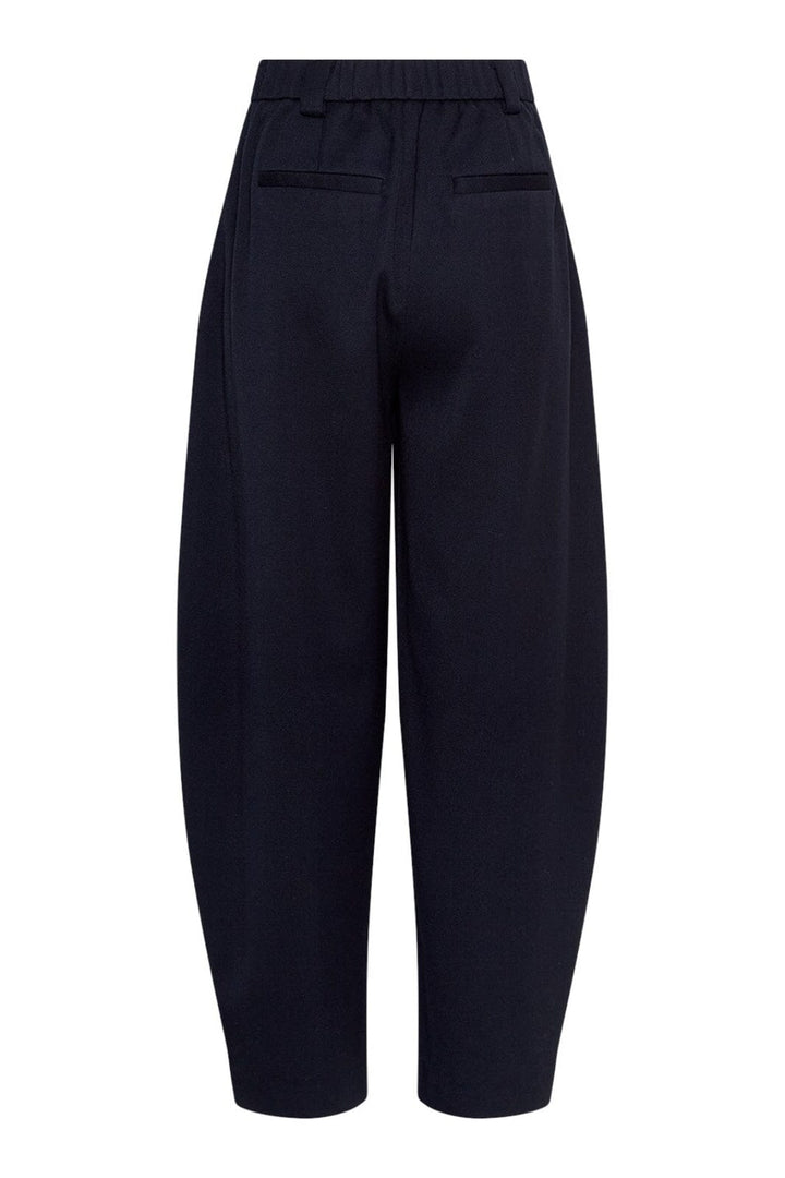 Moss Copenhagen - Mschmynthe Elina Pants 19226 - Sky Captain