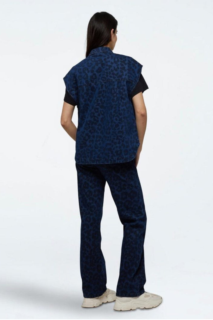 Moves by Minimum - Alexa Vest 4416 244044416 - 1003 - Dark Blue